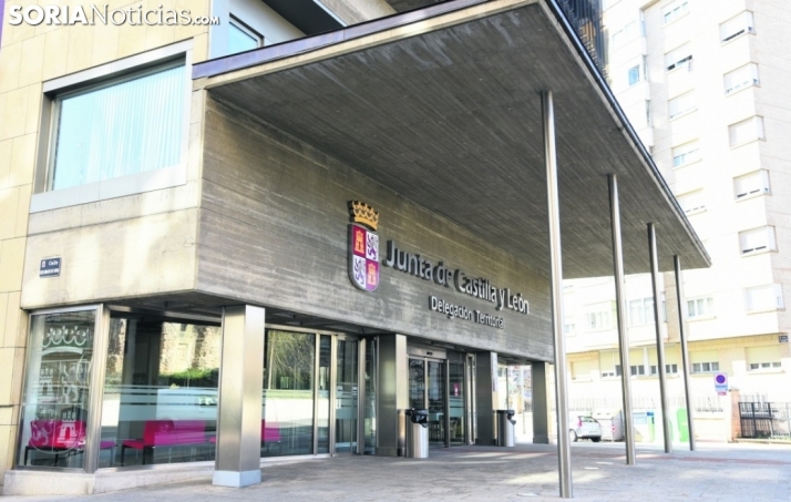 La Junta publica los convenios de marzo con inversiones para Soria