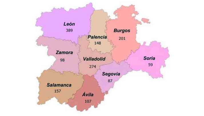 Los sorianos emitieron el 3,27% de las quejas de Castilla y Le&oacute;n al Procurador del Com&uacute;n durante 2022 | Imagen 1