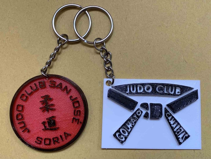 El judo soriano se al&iacute;a con el Banco de Alimentos gracias al CRA de G&oacute;mara | Imagen 1