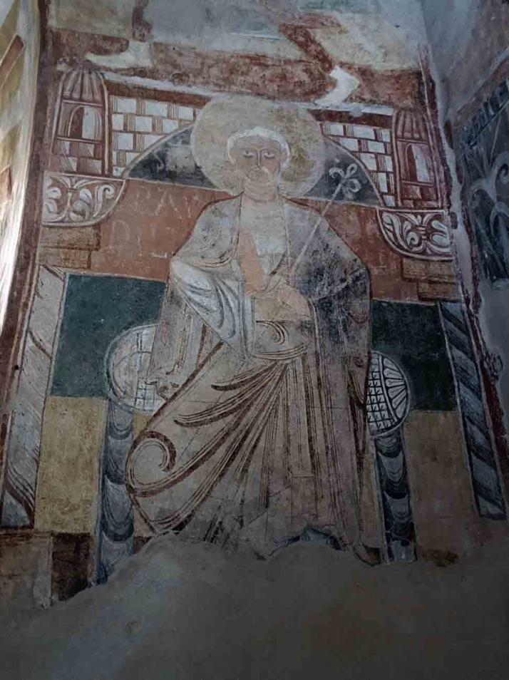 TRIBUNA | La interesante historia de las pinturas de San Baudelio | Imagen 1