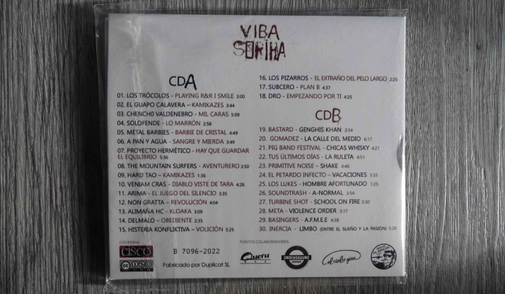 'Viba Soriha' o 30 canciones que hicieron historia en Soria | Imagen 1