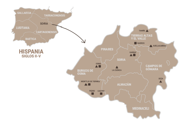 La Soria visigoda | Imagen 1