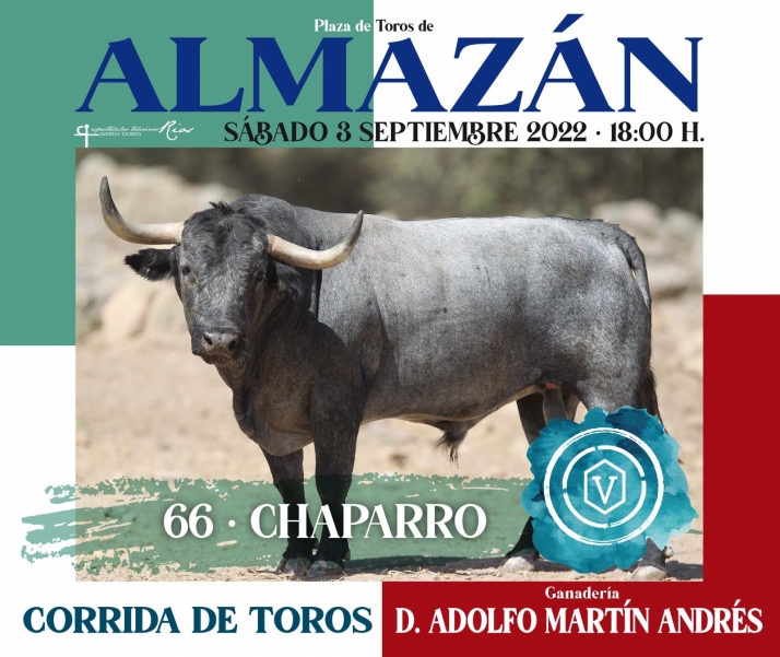 Conoce a los toros que se lidiar&aacute;n en Almaz&aacute;n el 3 de septiembre | Imagen 3