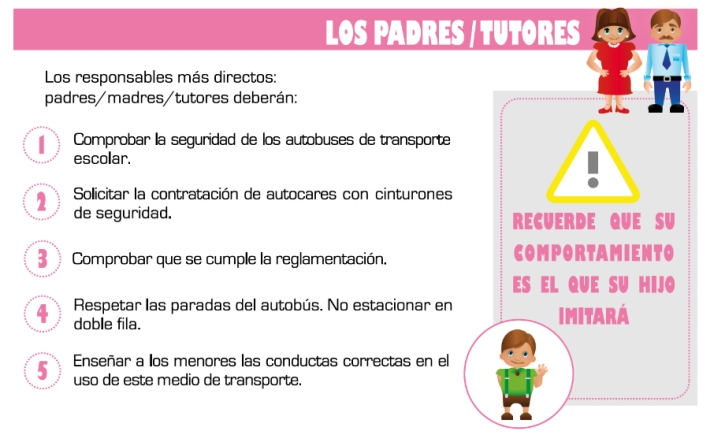 La Guardia Civil ejerce durante esta semana una vigilancia intensiva sobre los autobuses escolares | Imagen 1