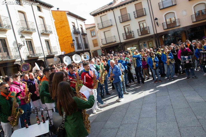 VII Concentración de Charangas San Esteban