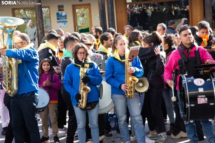 VII Concentración de Charangas San Esteban