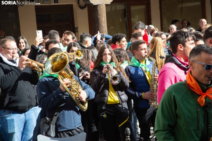 VII Concentración de Charangas San Esteban