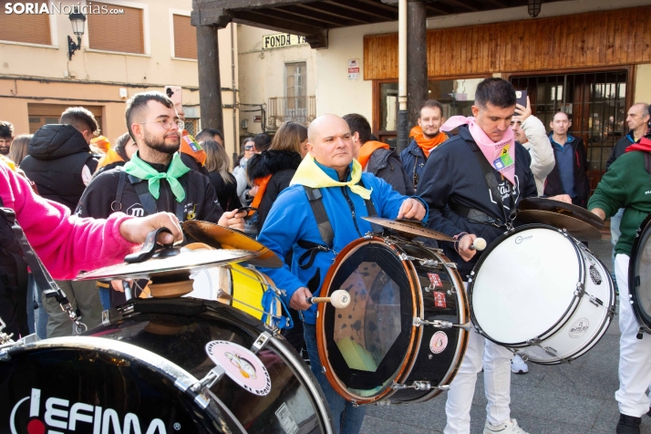 VII Concentración de Charangas San Esteban