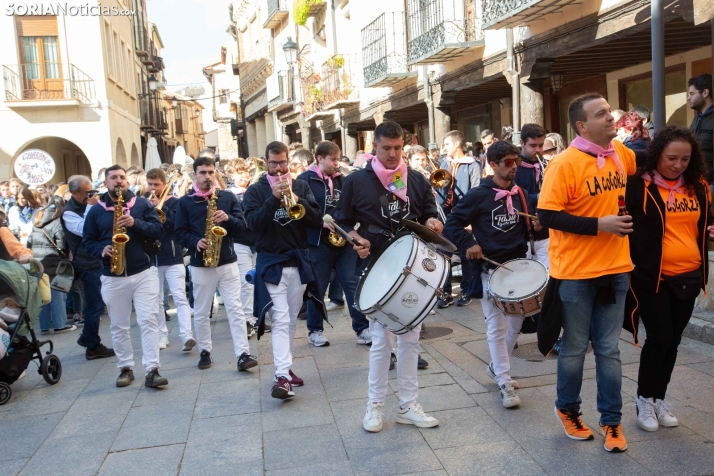 VII Concentración de Charangas San Esteban