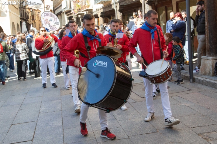 VII Concentración de Charangas San Esteban