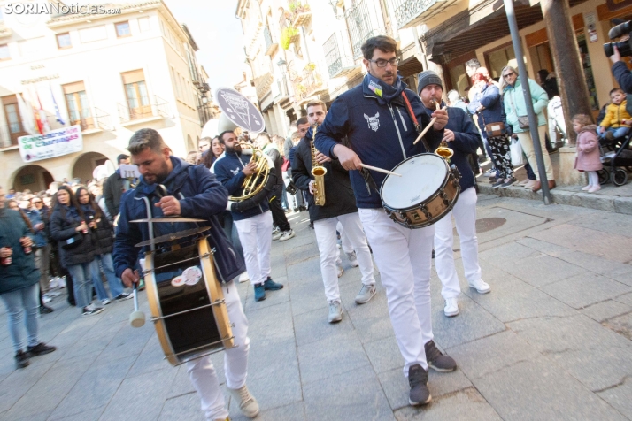 VII Concentración de Charangas San Esteban