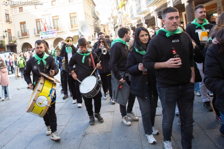 VII Concentración de Charangas San Esteban