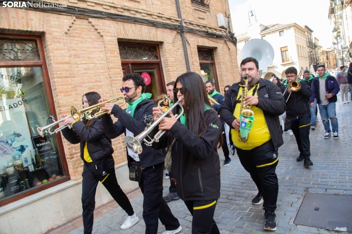 VII Concentración de Charangas San Esteban