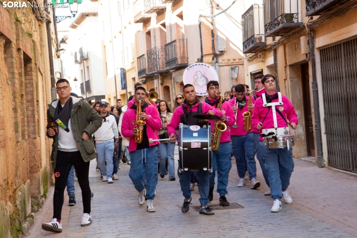 VII Concentración de Charangas San Esteban