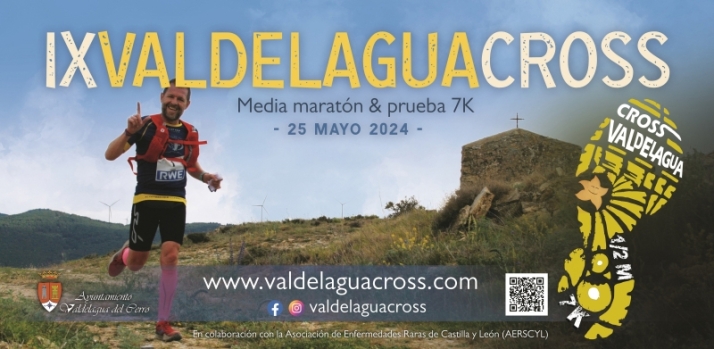 El 25 de mayo, la Valdelagua Cross | Imagen 1