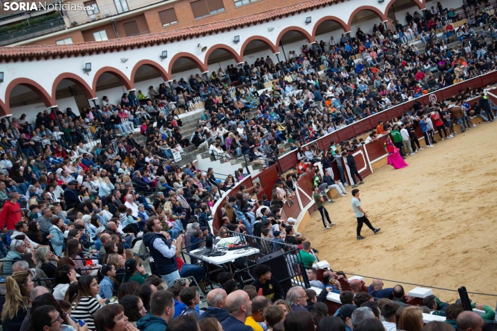 Vaquillas San Saturio