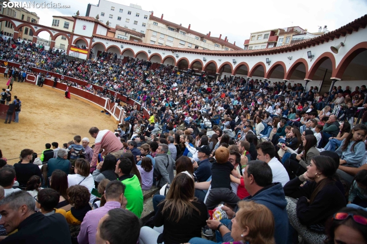 Vaquillas San Saturio