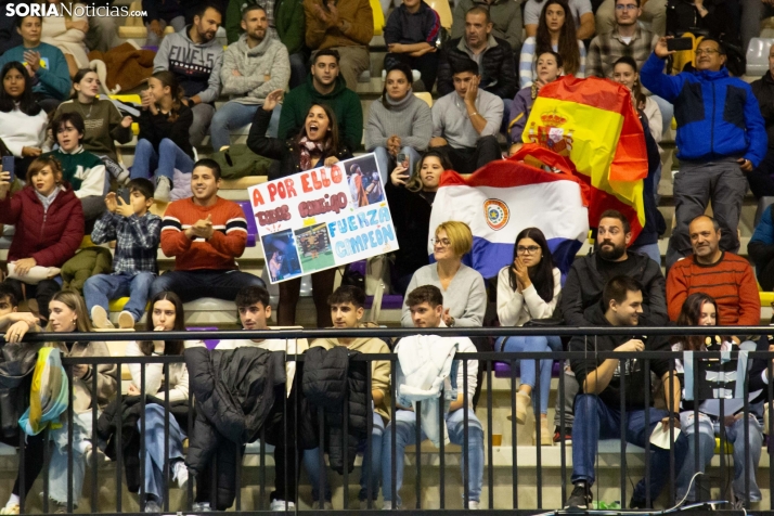 Velada de boxeo de San Saturio 2024