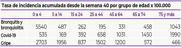 Las muestras hospitalarias positivas de gripe y VRS, a la baja en Castilla y Le&oacute;n | Imagen 1