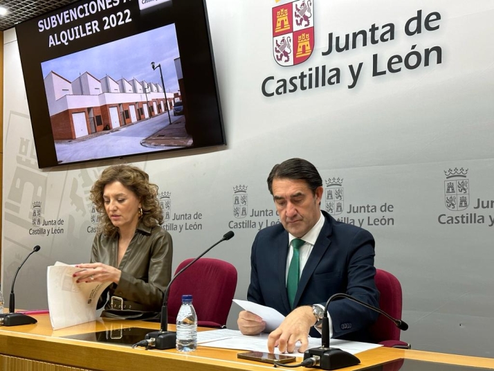 Foto 1 - Castilla y León otorga ayudas de vivienda a 14.227 familias