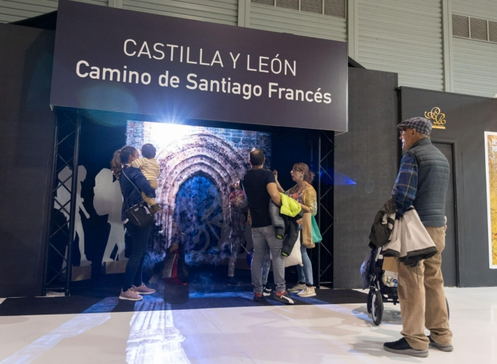 La enogastronom&iacute;a y la oferta cultural protagonizan la jornada central de Castilla y Le&oacute;n en la 