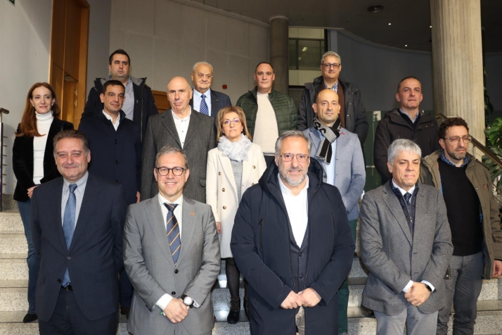 Foto 1 - Castilla y León moviliza 16 millones de euros de inversión en el desarrollo de 72 proyectos de industria 4.0