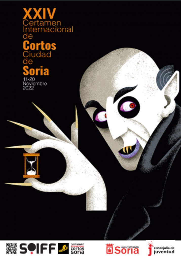 Nosferatu como protagonista y los primeros detalles del Certamen Internacional de Cortos de Soria | Imagen 1