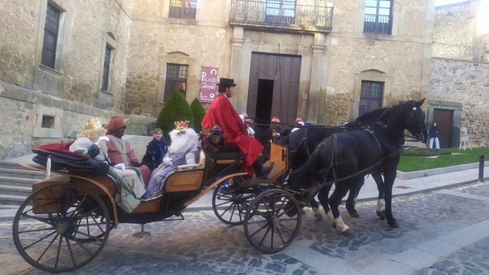 La m&aacute;gica ruta de los Reyes Magos por la provincia de Soria | Imagen 2