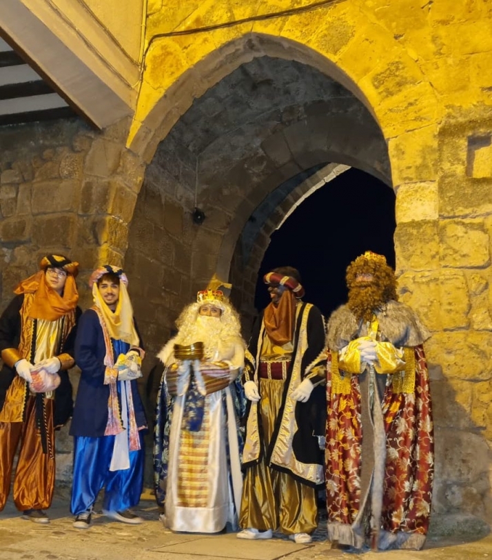 La m&aacute;gica ruta de los Reyes Magos por la provincia de Soria | Imagen 13