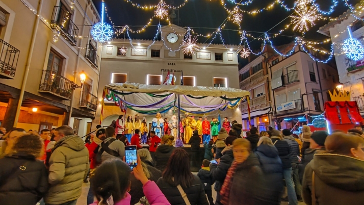 La m&aacute;gica ruta de los Reyes Magos por la provincia de Soria | Imagen 51