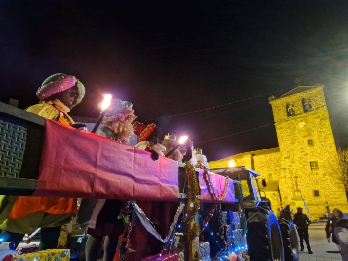 La m&aacute;gica ruta de los Reyes Magos por la provincia de Soria | Imagen 27
