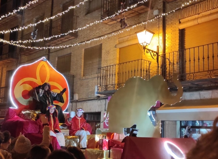 La m&aacute;gica ruta de los Reyes Magos por la provincia de Soria | Imagen 47
