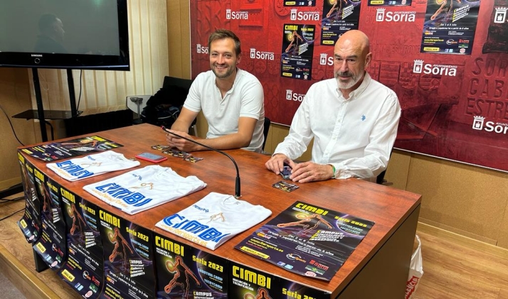 Las promesas del baloncesto internacional se volver&aacute;n a reunir en Soria con el campus CIMBI | Imagen 1