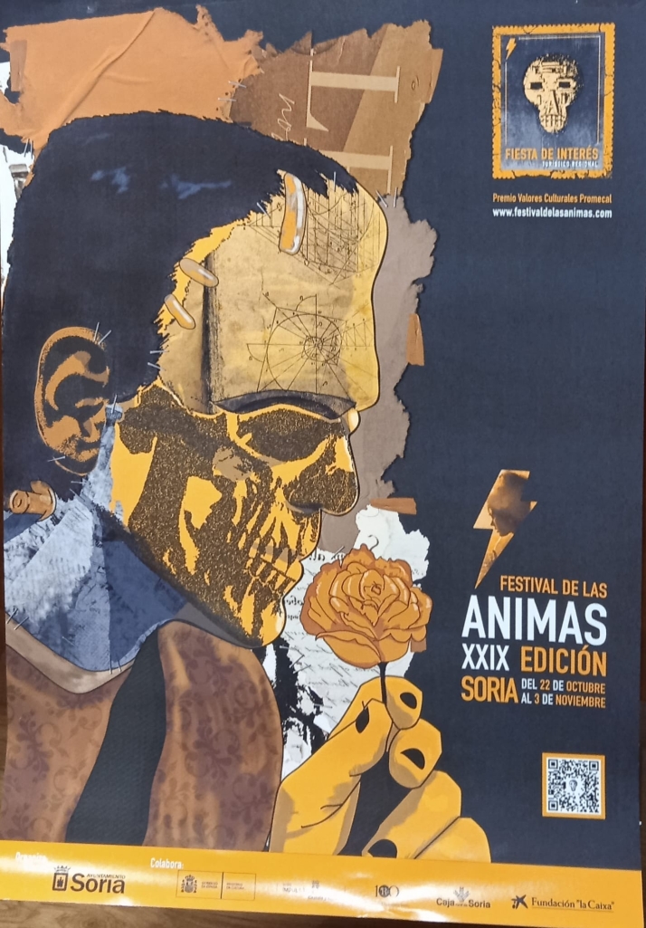 Festival de las &Aacute;nimas 2024: Horarios, fechas, desfiles y todas las actividades que se desarrollar&aacute;n | Imagen 1