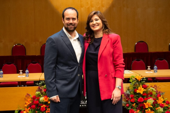 Elegancia y amplias sonrisas entre los 24 jurados antes del Nombramiento 2025 | Imagen 10