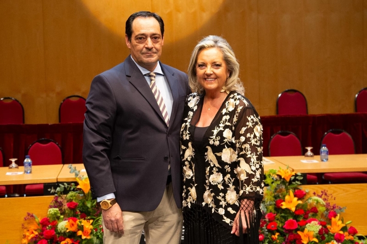 Elegancia y amplias sonrisas entre los 24 jurados antes del Nombramiento 2025 | Imagen 9