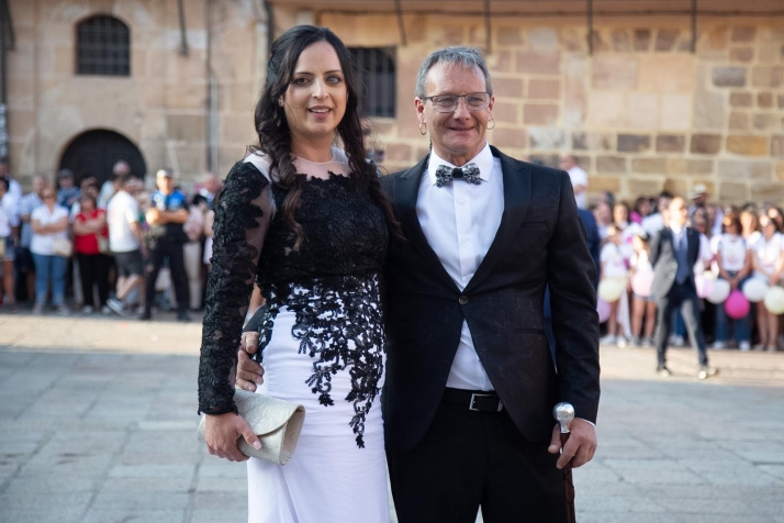 Estos han sido los looks escogidos por los jurados el mi&eacute;rcoles de 'El Preg&oacute;n' 2025 | Imagen 5