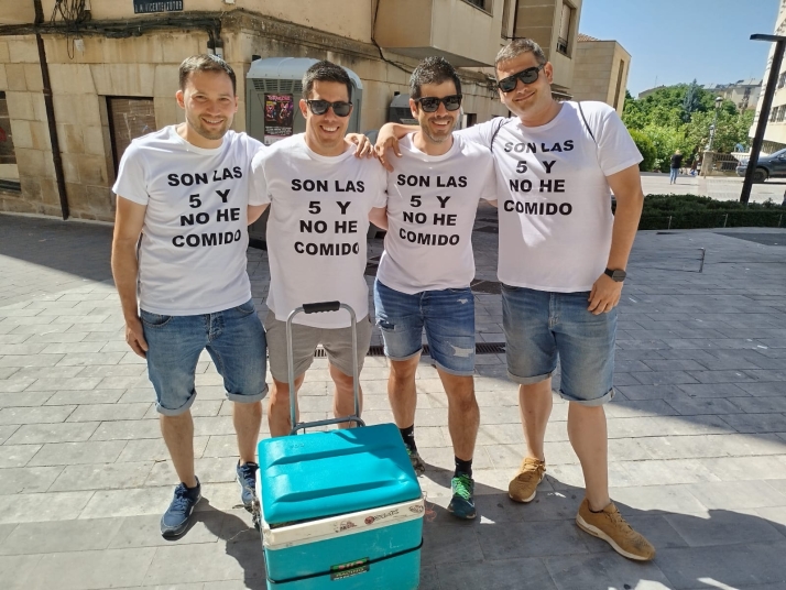 Top 10 | Los mejores disfraces del Viernes de Toros, seg&uacute;n Soria Noticias | Imagen 4