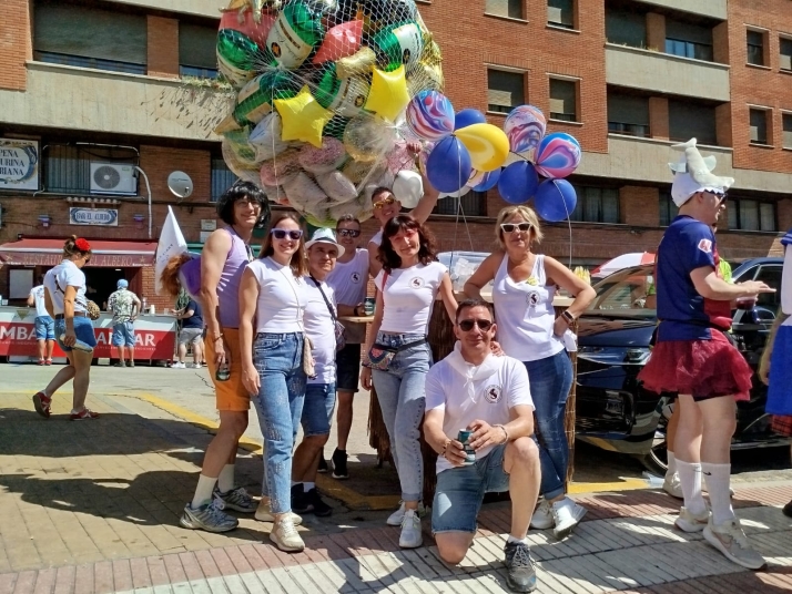 Top 10 | Los mejores disfraces del Viernes de Toros, seg&uacute;n Soria Noticias | Imagen 10