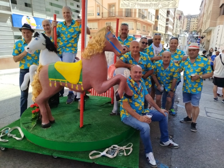 Top 10 | Los mejores disfraces del Viernes de Toros, seg&uacute;n Soria Noticias | Imagen 1