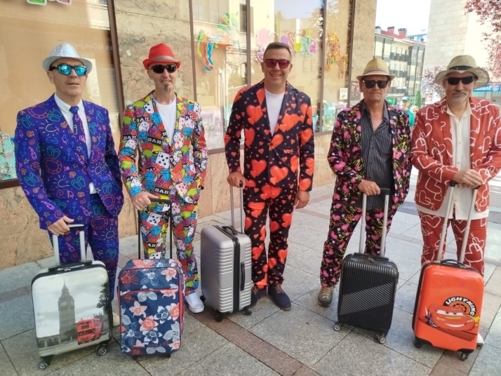 Top 10 | Los mejores disfraces del Viernes de Toros, seg&uacute;n Soria Noticias | Imagen 5