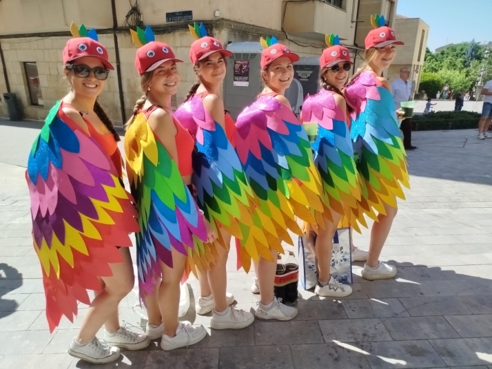 Top 10 | Los mejores disfraces del Viernes de Toros, seg&uacute;n Soria Noticias | Imagen 6