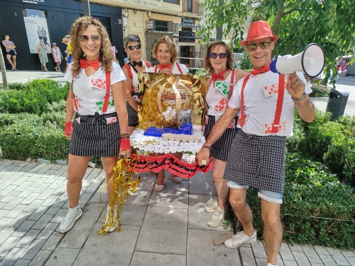 Top 10 | Los mejores disfraces del Viernes de Toros, seg&uacute;n Soria Noticias | Imagen 3
