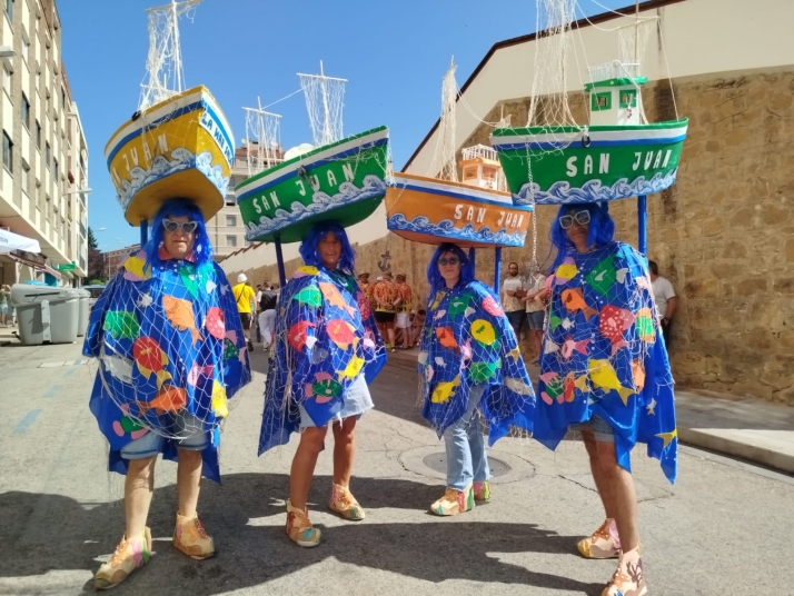 Top 10 | Los mejores disfraces del Viernes de Toros, seg&uacute;n Soria Noticias | Imagen 2