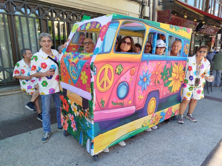 Top 10 | Los mejores disfraces del Viernes de Toros, seg&uacute;n Soria Noticias | Imagen 7