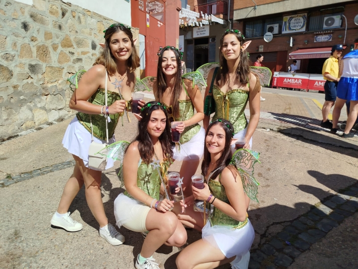 Top 10 | Los mejores disfraces del Viernes de Toros, seg&uacute;n Soria Noticias | Imagen 9