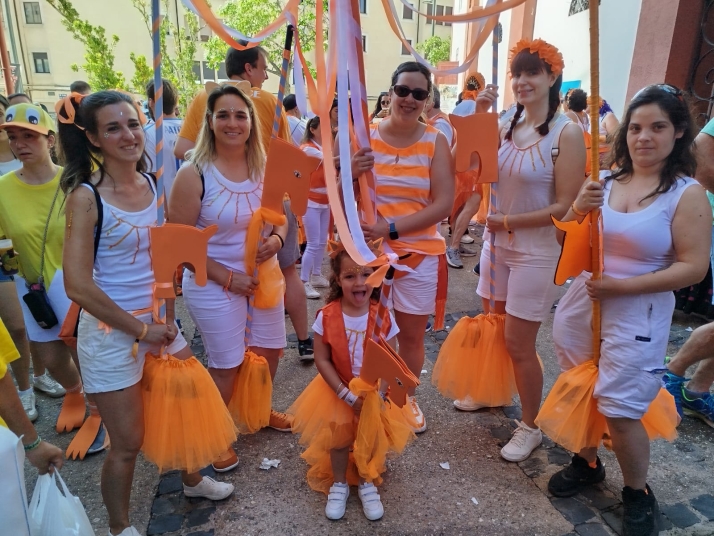 Top 10 | Los mejores disfraces del Viernes de Toros, seg&uacute;n Soria Noticias | Imagen 8