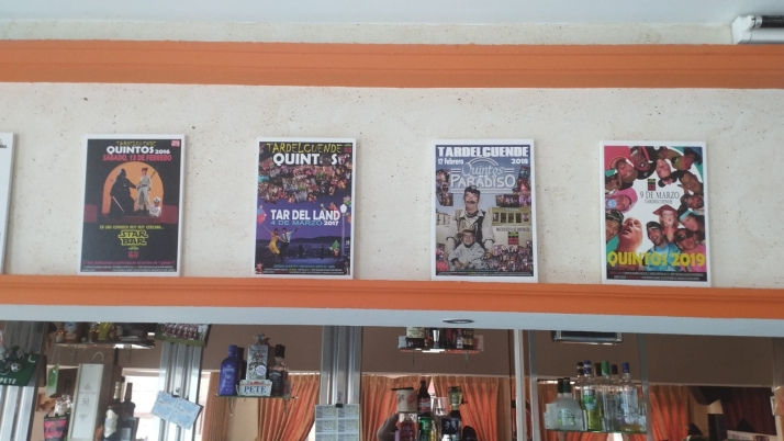 Los quintos de Tardelcuende ya huelen su fiesta de Carnaval | Imagen 2