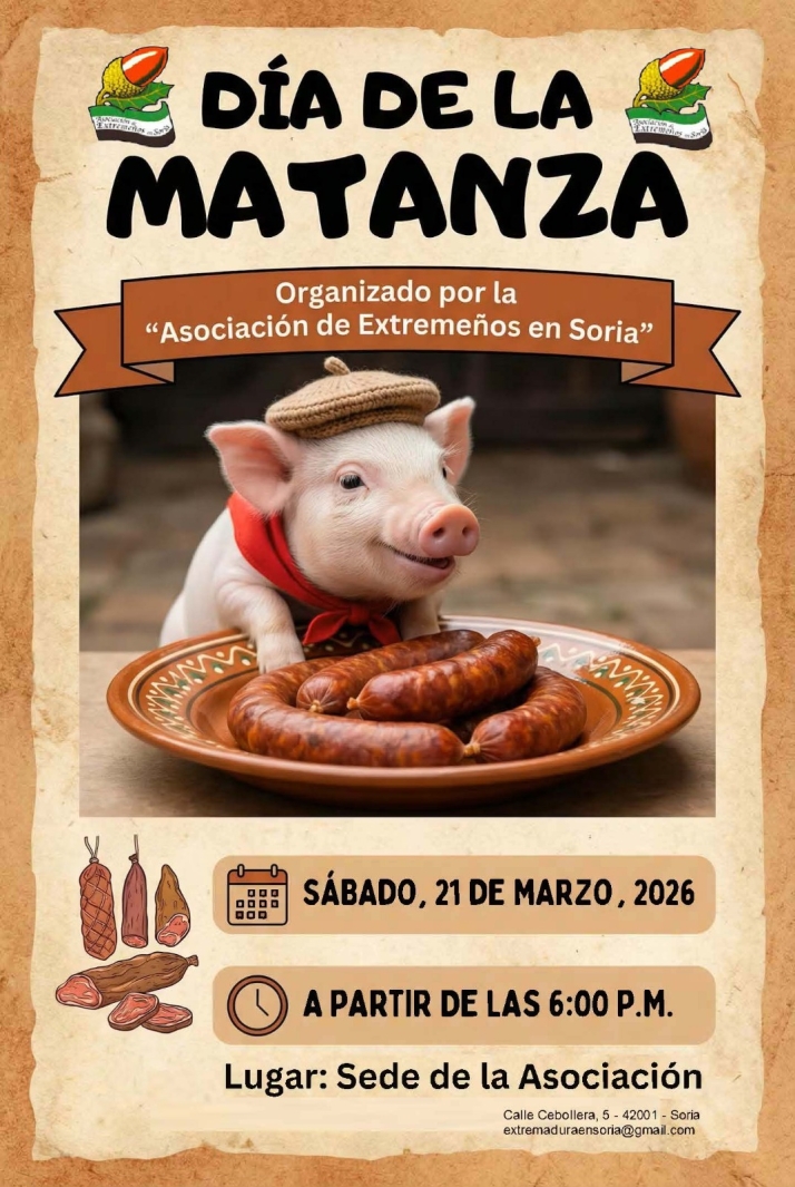 Llegan las matanzas de Extremadura: Chorizos y patateras para chuparse los dedos | Imagen 1