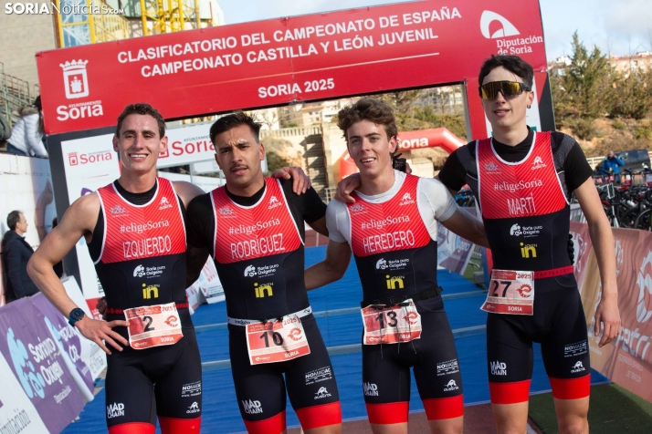 XXII Duatlón de Soria